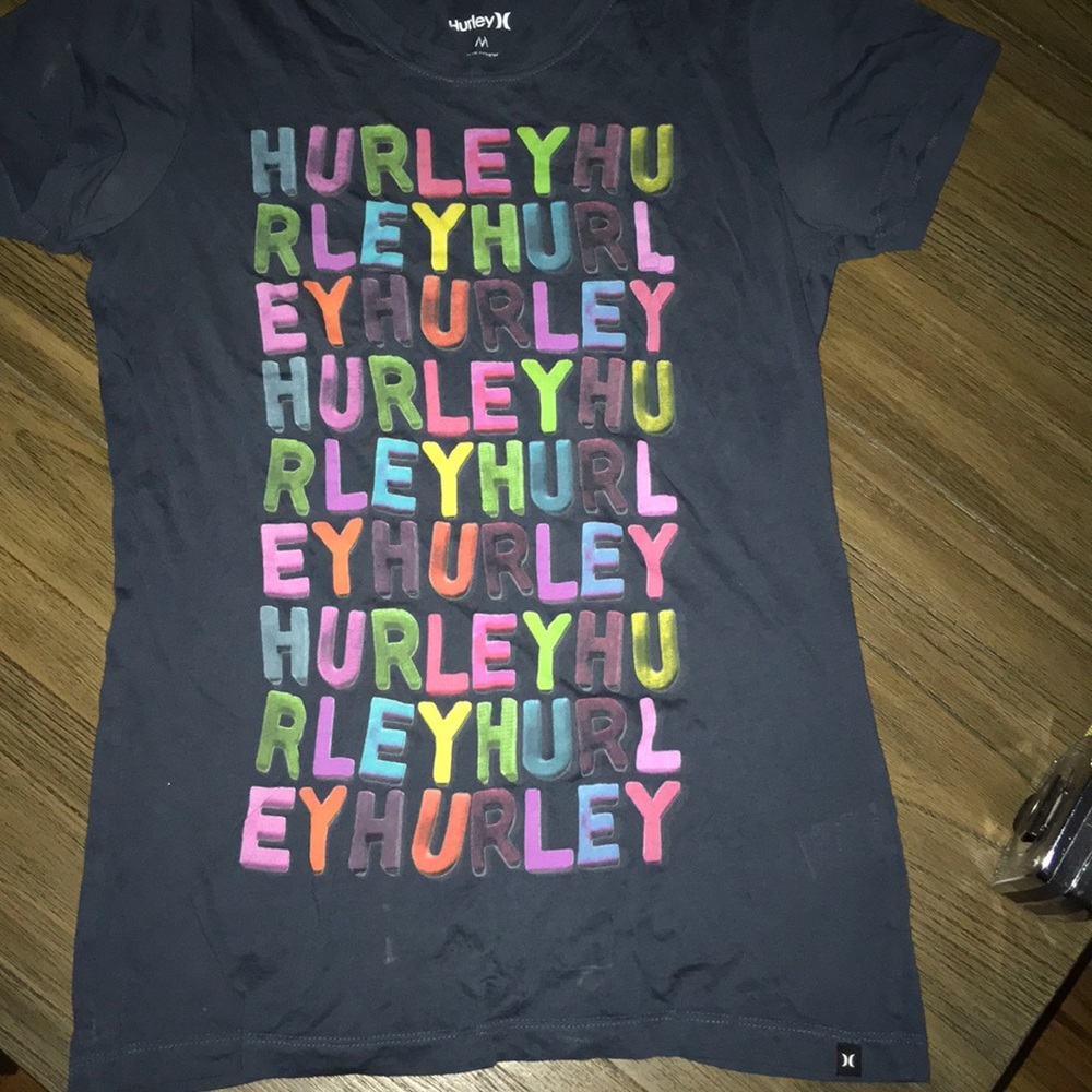 Hurley shirt